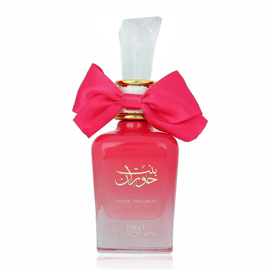 Bint Hooran Rose Passion Perfume 100ml EDP Ard Al Zaafaran Secondary image