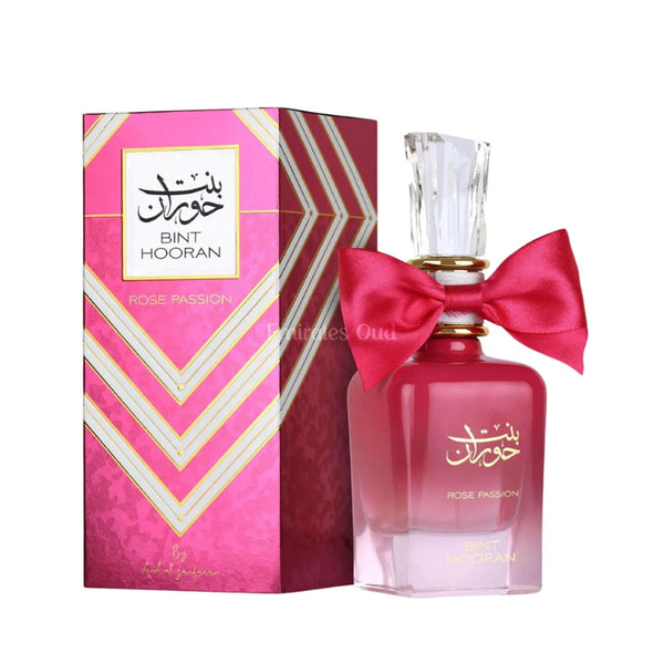 Bint Hooran Rose Passion Perfume 100ml EDP Ard Al Zaafaran | ScentSaver