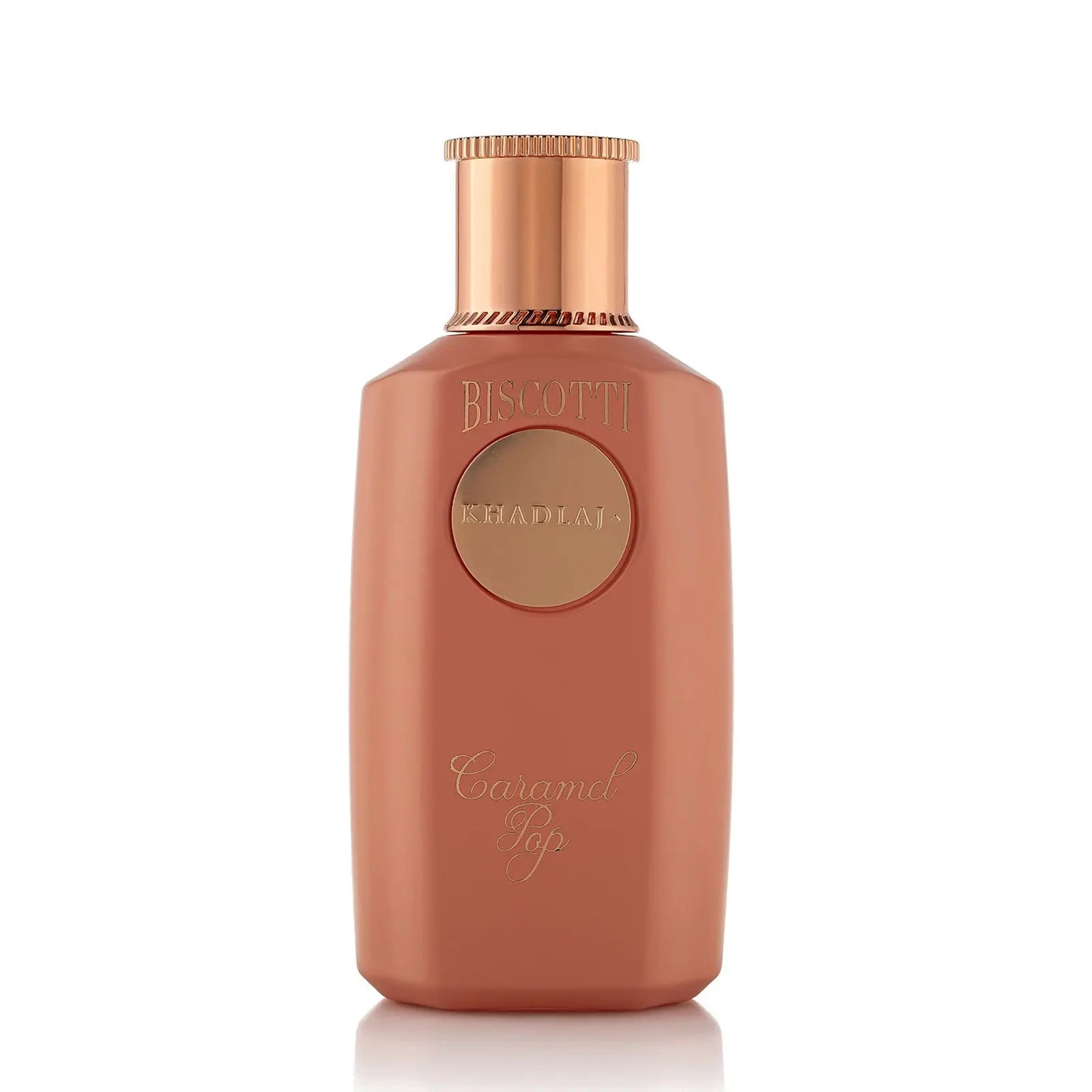 Biscotti Caramel Pop Extrait De Parfum 100ml EDP Khadlaj Secondary image