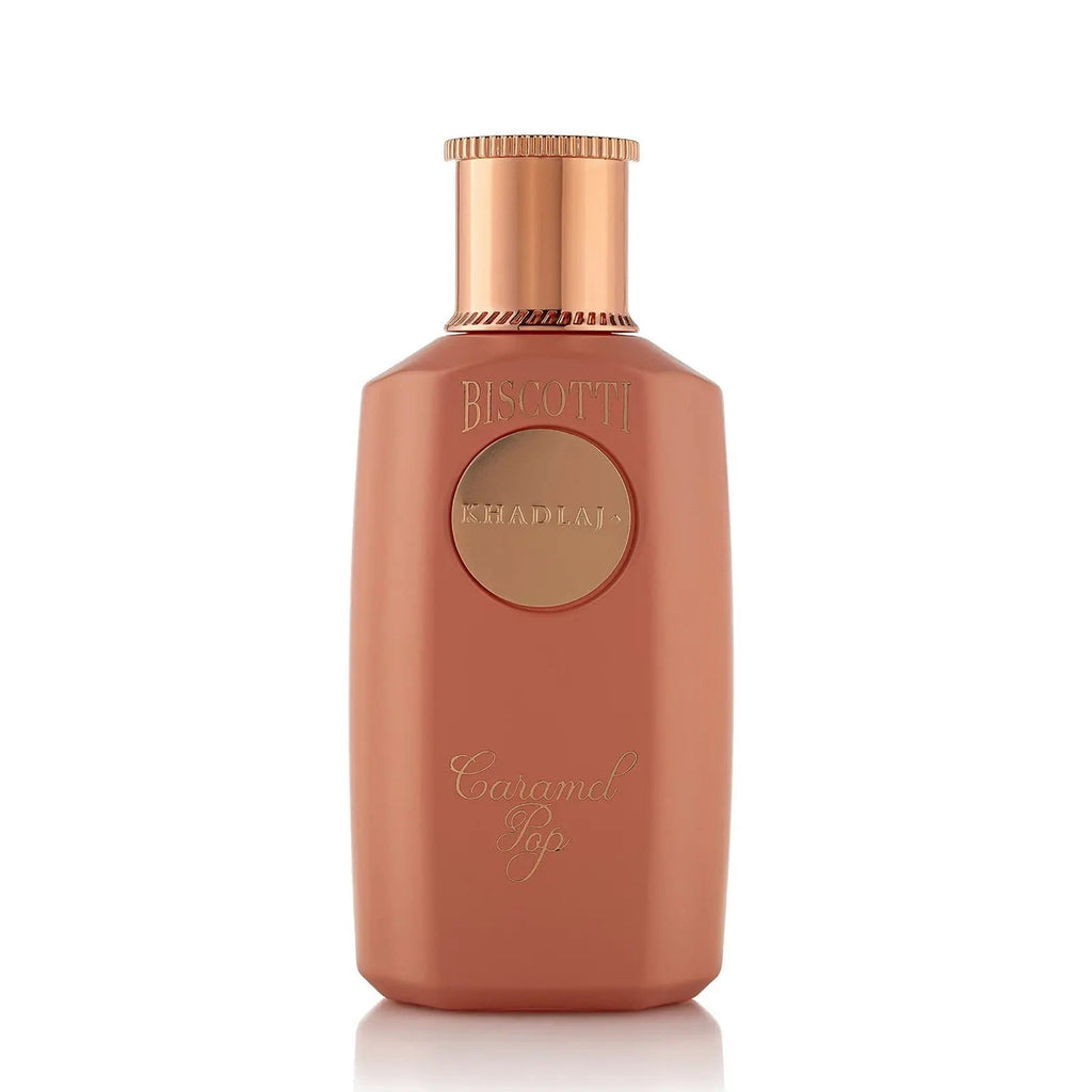 Biscotti Caramel Pop Extrait De Parfum 100ml EDP Khadlaj | ScentSaver