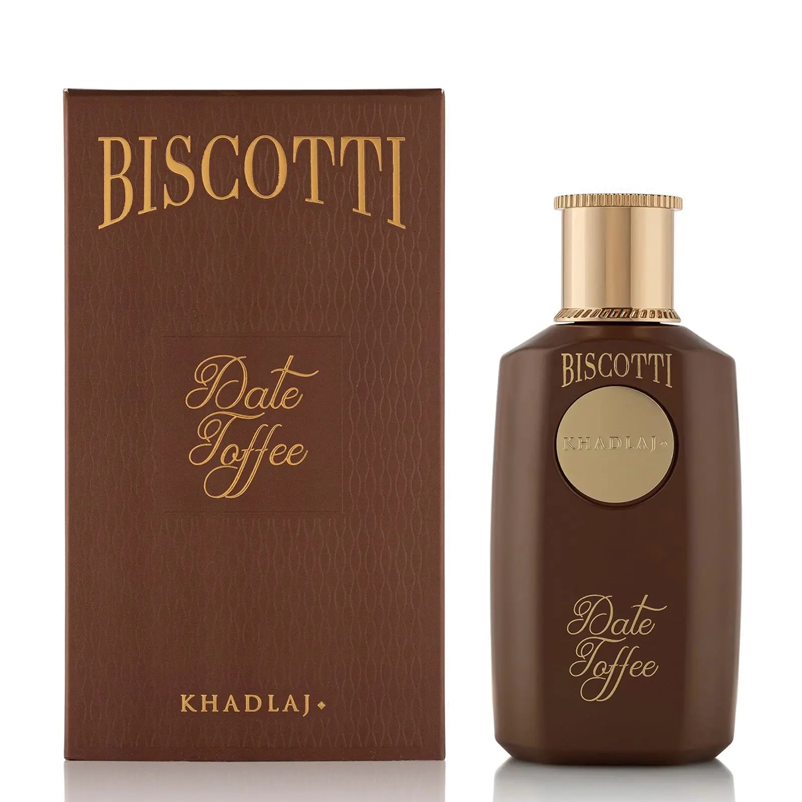 Biscotti Date Toffee Extrait De Parfum 100ml EDP Khadlaj | ScentSaver Main image
