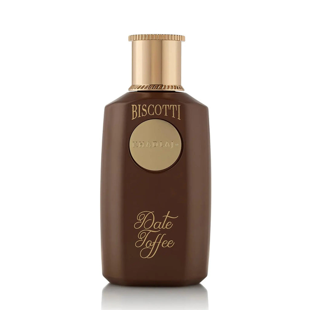 Biscotti Date Toffee Extrait De Parfum 100ml EDP Khadlaj | ScentSaver