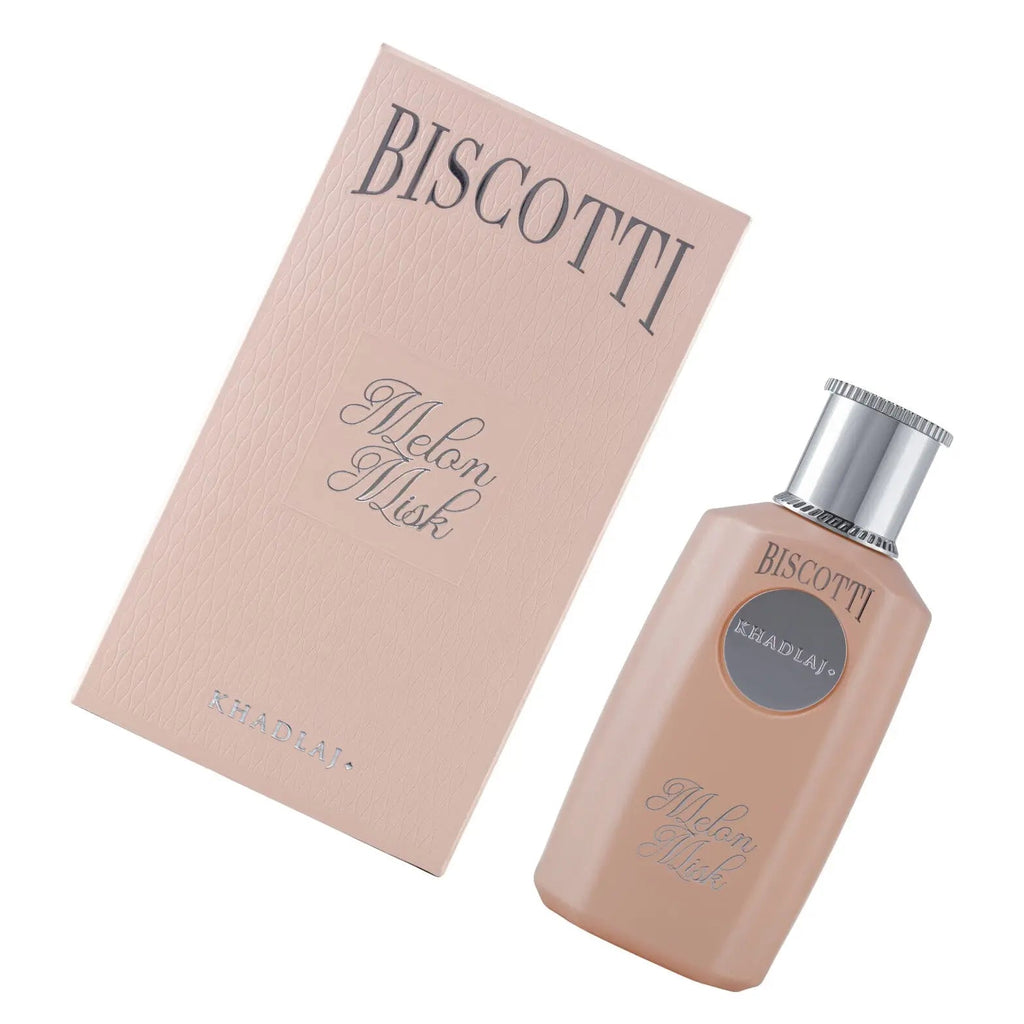Biscotti Melon Misk Extrait De Parfum 100ml EDP Khadlaj | ScentSaver