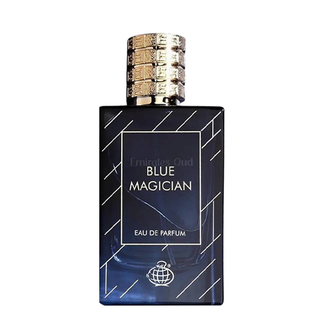 Blue Magician Perfume 100ml EDP Fragrance World Secondary image