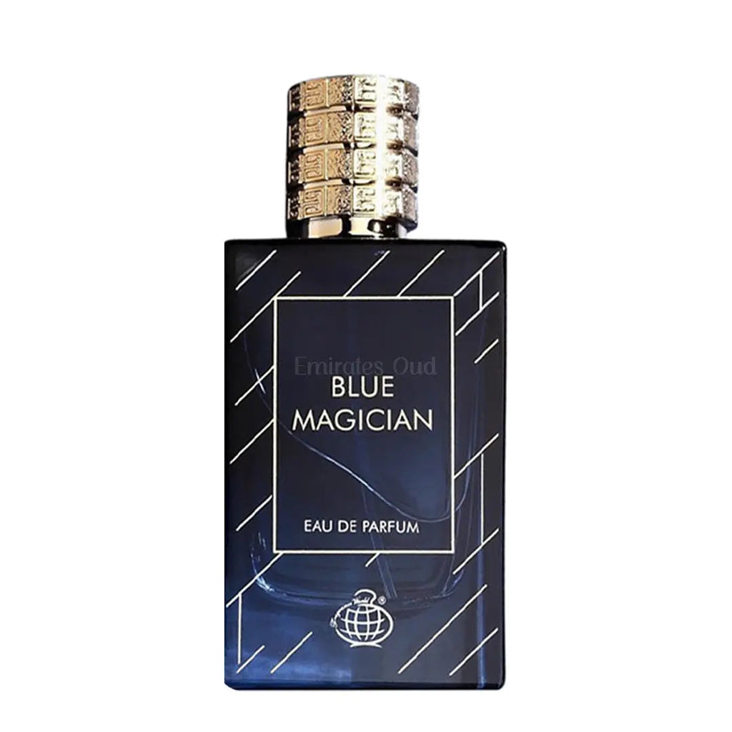 Blue Magician Perfume 100ml EDP Fragrance World | ScentSaver