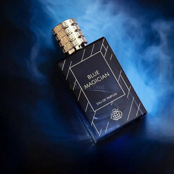 Blue Magician Perfume 100ml EDP Fragrance World | ScentSaver