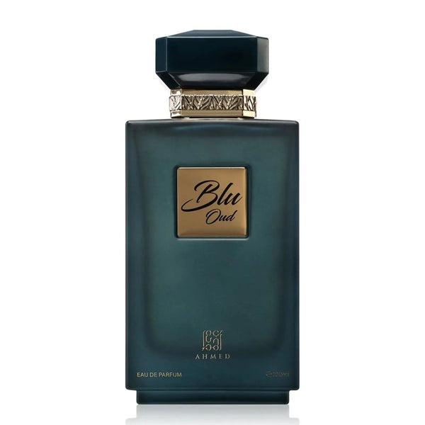 Blue Oud Perfume 100ml EDP Ahmed Al Maghribi | ScentSaver