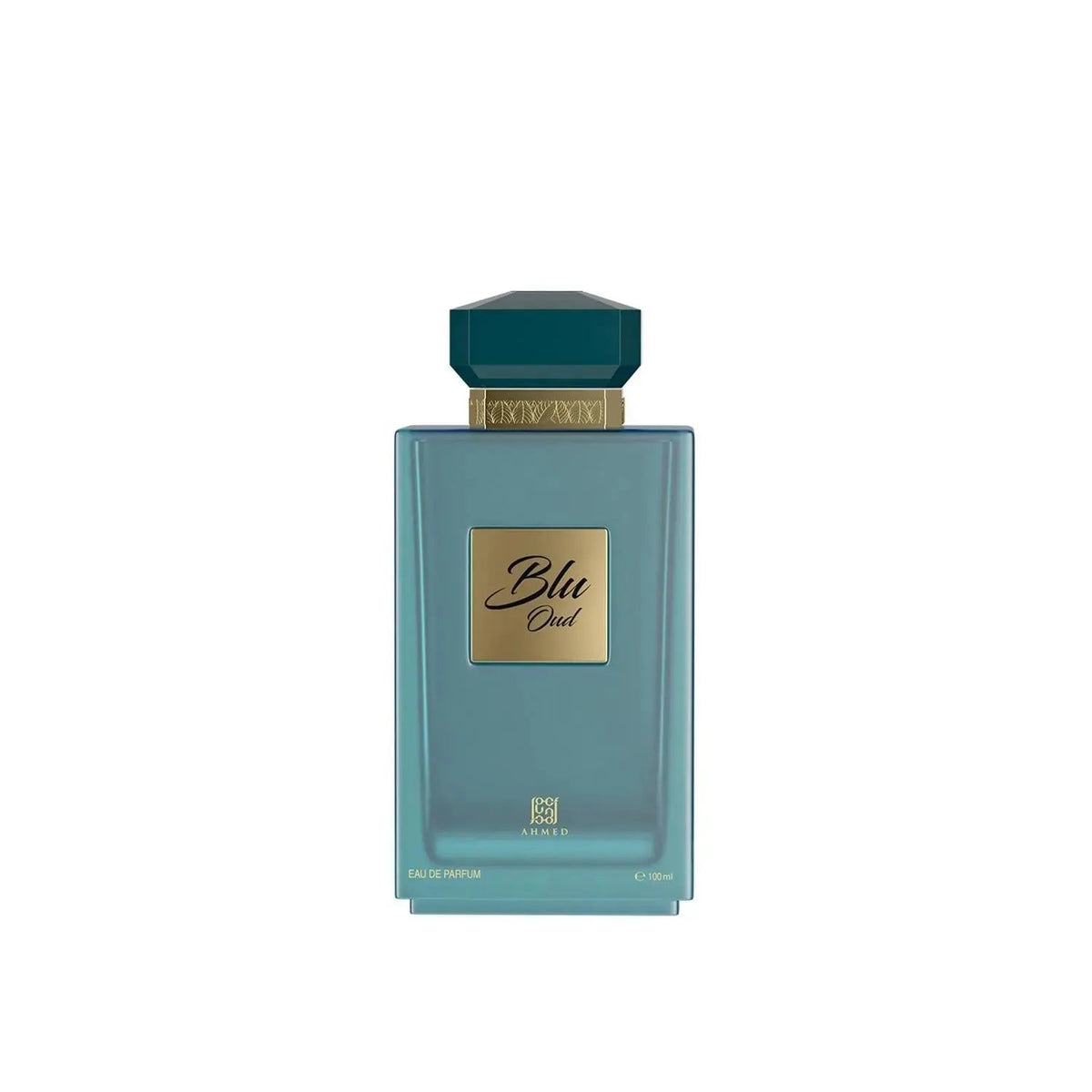 Blue Oud Perfume 100ml EDP Ahmed Al Maghribi | ScentSaver