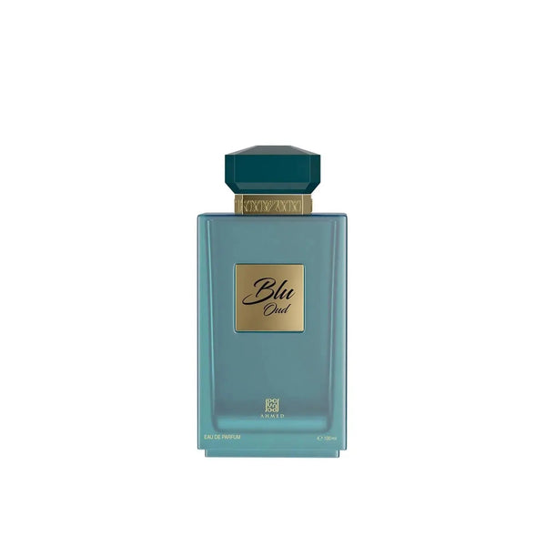 Blue Oud Perfume 100ml EDP Ahmed Al Maghribi | ScentSaver