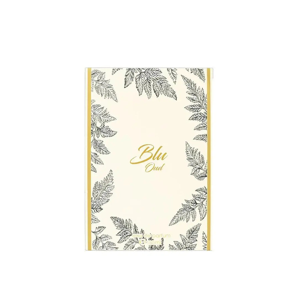 Blue Oud Perfume 100ml EDP Ahmed Al Maghribi | ScentSaver