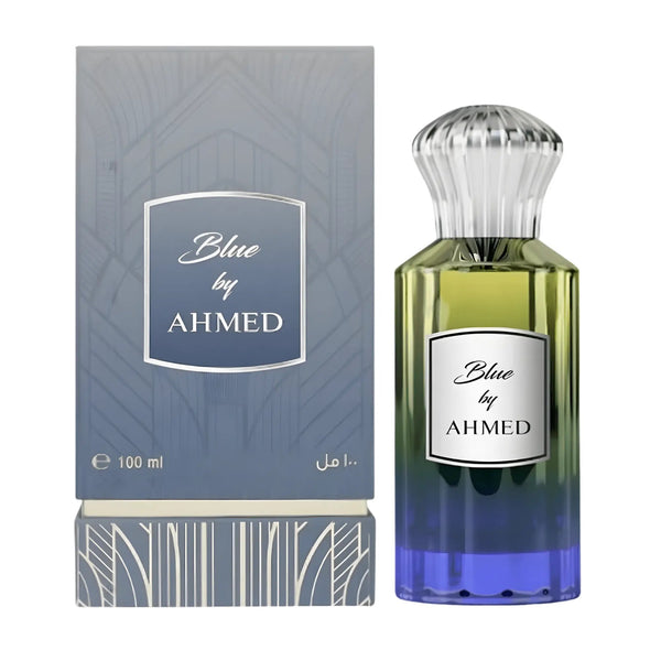 Blue Perfume 100ml EDP Ahmed Al Maghribi | ScentSaver