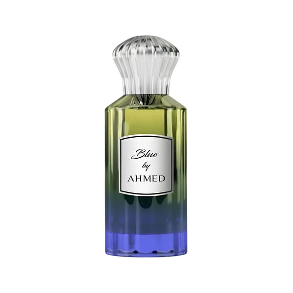 Blue Perfume 100ml EDP Ahmed Al Maghribi | ScentSaver