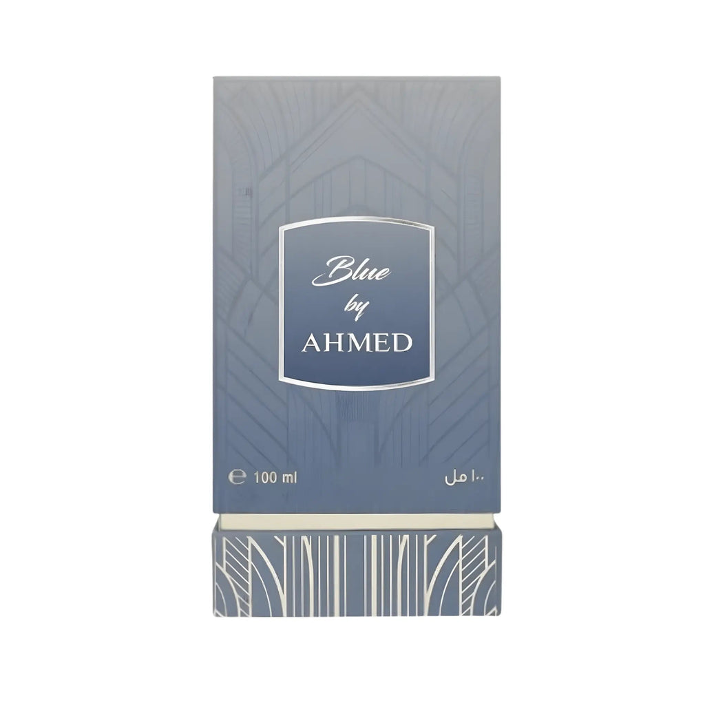 Blue Perfume 100ml EDP Ahmed Al Maghribi | ScentSaver