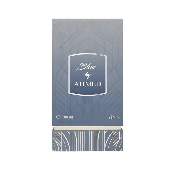 Blue Perfume 100ml EDP Ahmed Al Maghribi | ScentSaver