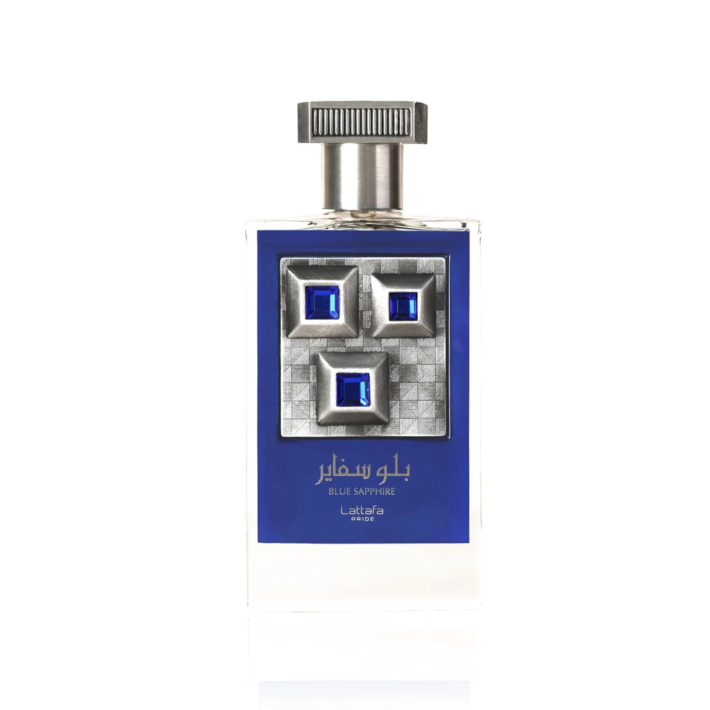Blue Sapphire Perfume 100ml EDP Lattafa Pride | ScentSaver