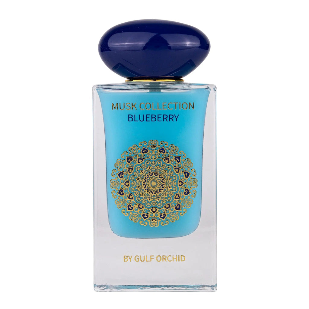 Blueberry Perfume 60ml EDP Gulf Orchid | ScentSaver