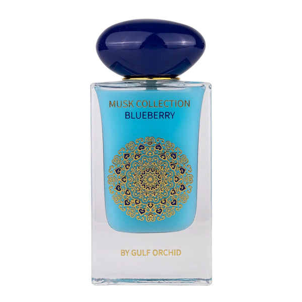 Blueberry Perfume 60ml EDP Gulf Orchid | ScentSaver