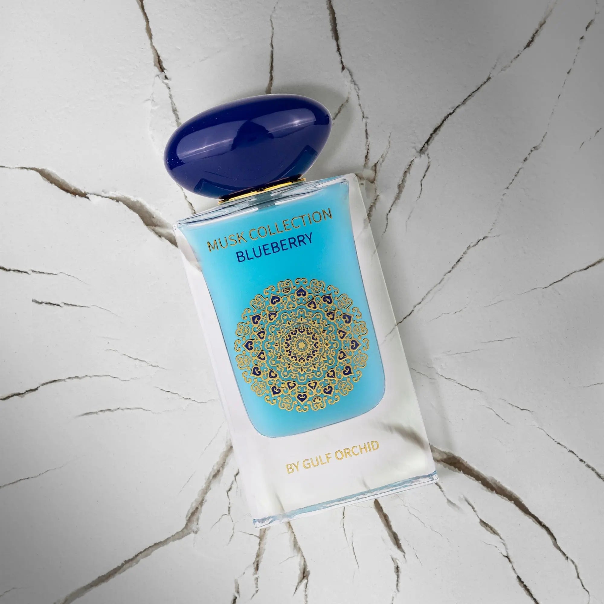 Blueberry Perfume 60ml EDP Gulf Orchid | ScentSaver