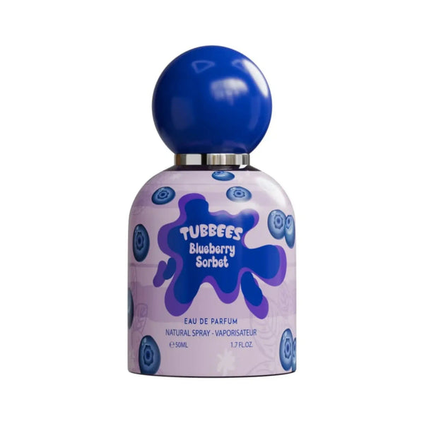 Blueberry Sorbet Perfume 50ml EDP Tubbees | ScentSaver