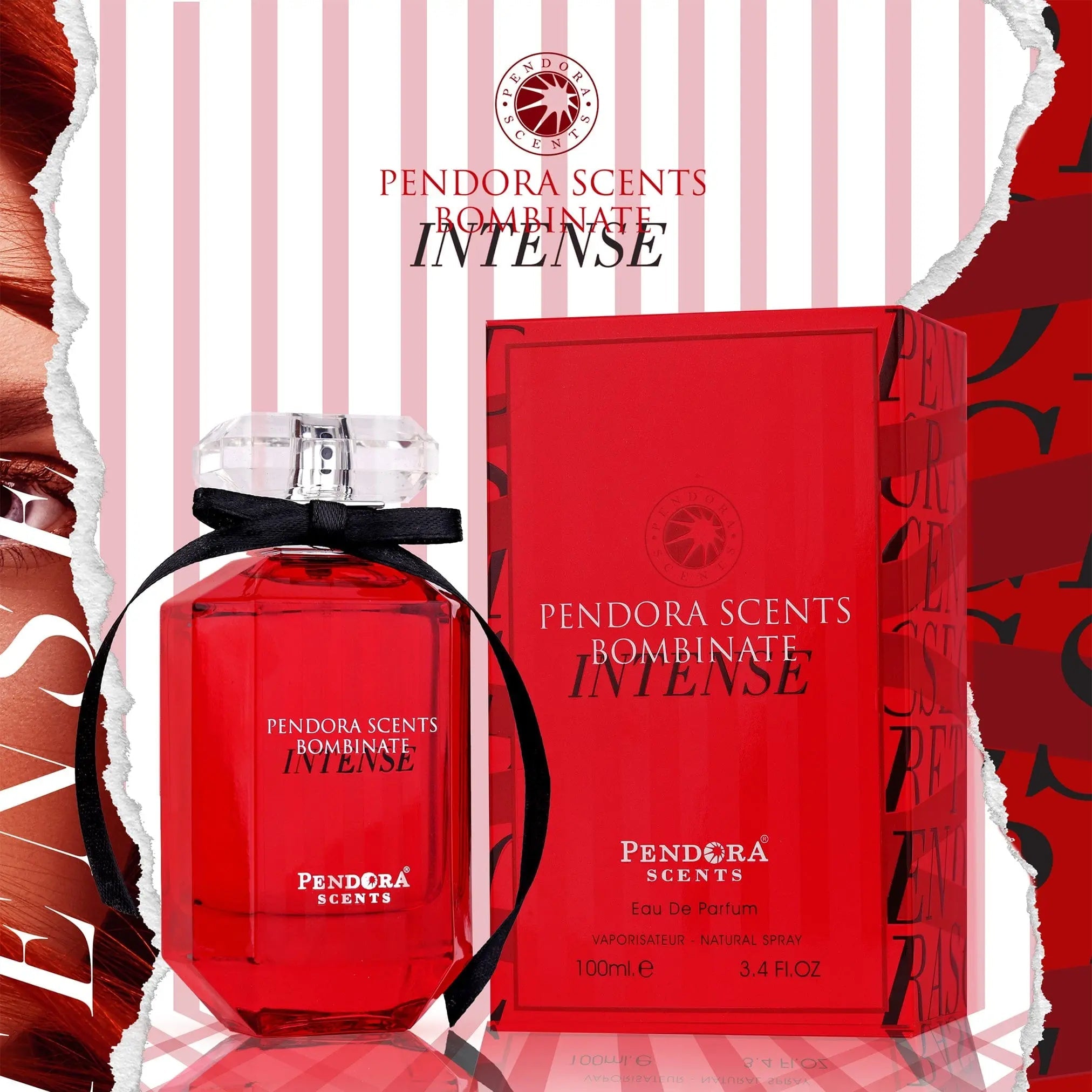Bombinate Intense 100ml EDP Pendora Scents by Paris Corner | ScentSaver