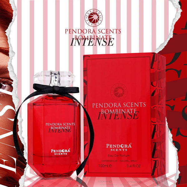 Bombinate Intense 100ml EDP Pendora Scents by Paris Corner | ScentSaver