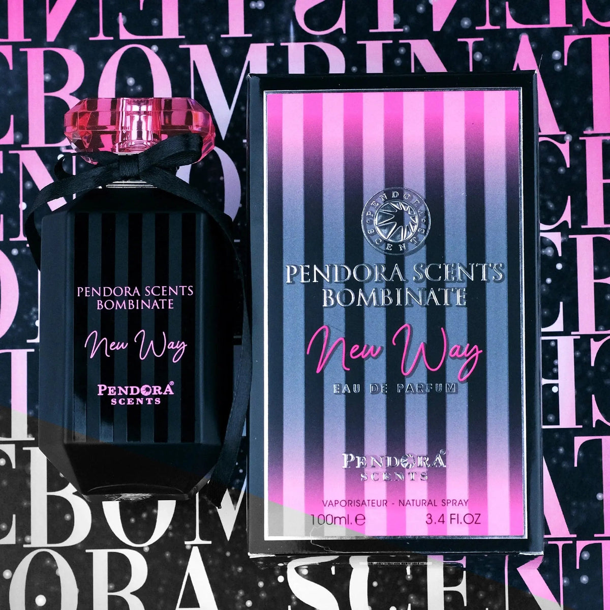 Bombinate New Way 100ml EDP Pendora Scents by Paris Corner | ScentSaver
