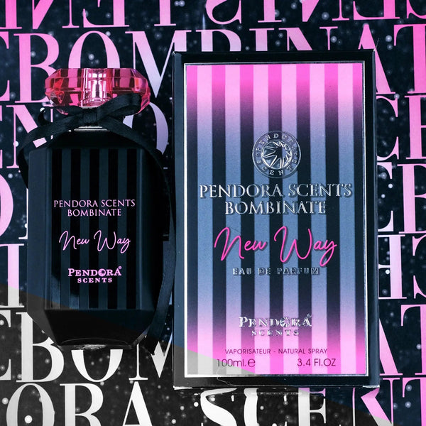 Bombinate New Way 100ml EDP Pendora Scents by Paris Corner | ScentSaver