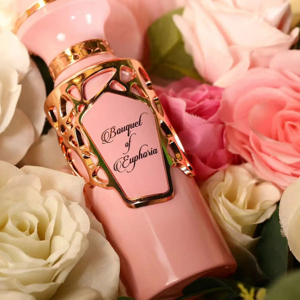 Bouquet of Euphoria Perfume 100ml EDP Fragrance World | ScentSaver