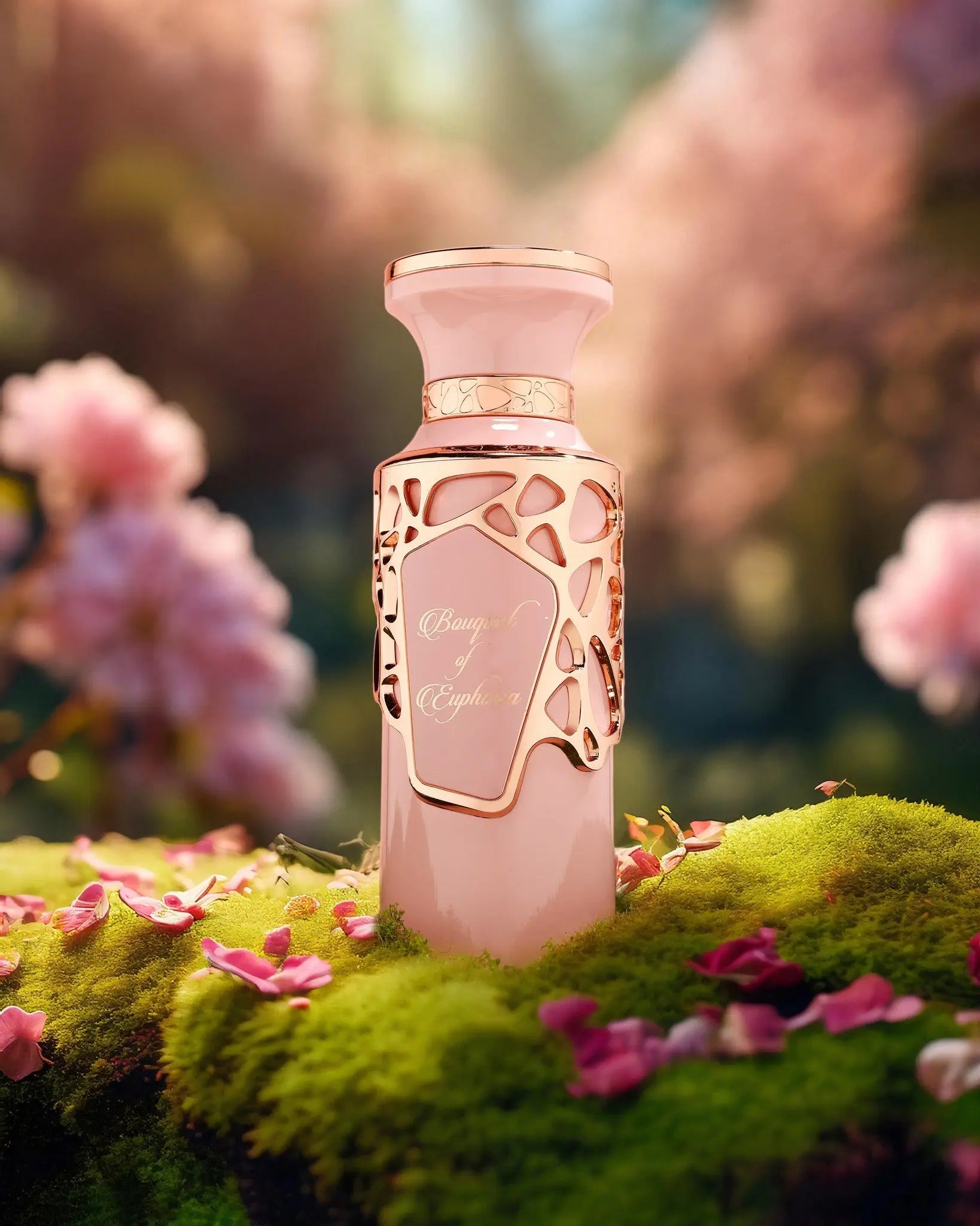 Bouquet of Euphoria Perfume 100ml EDP Fragrance World | ScentSaver