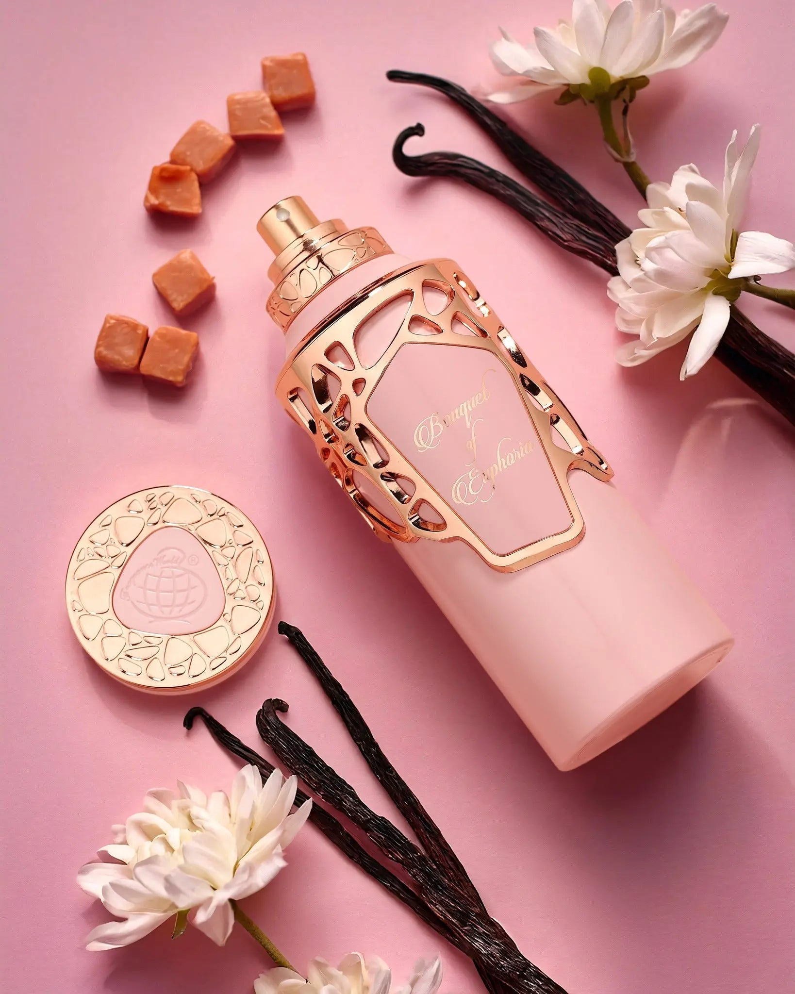 Bouquet of Euphoria Perfume 100ml EDP Fragrance World | ScentSaver