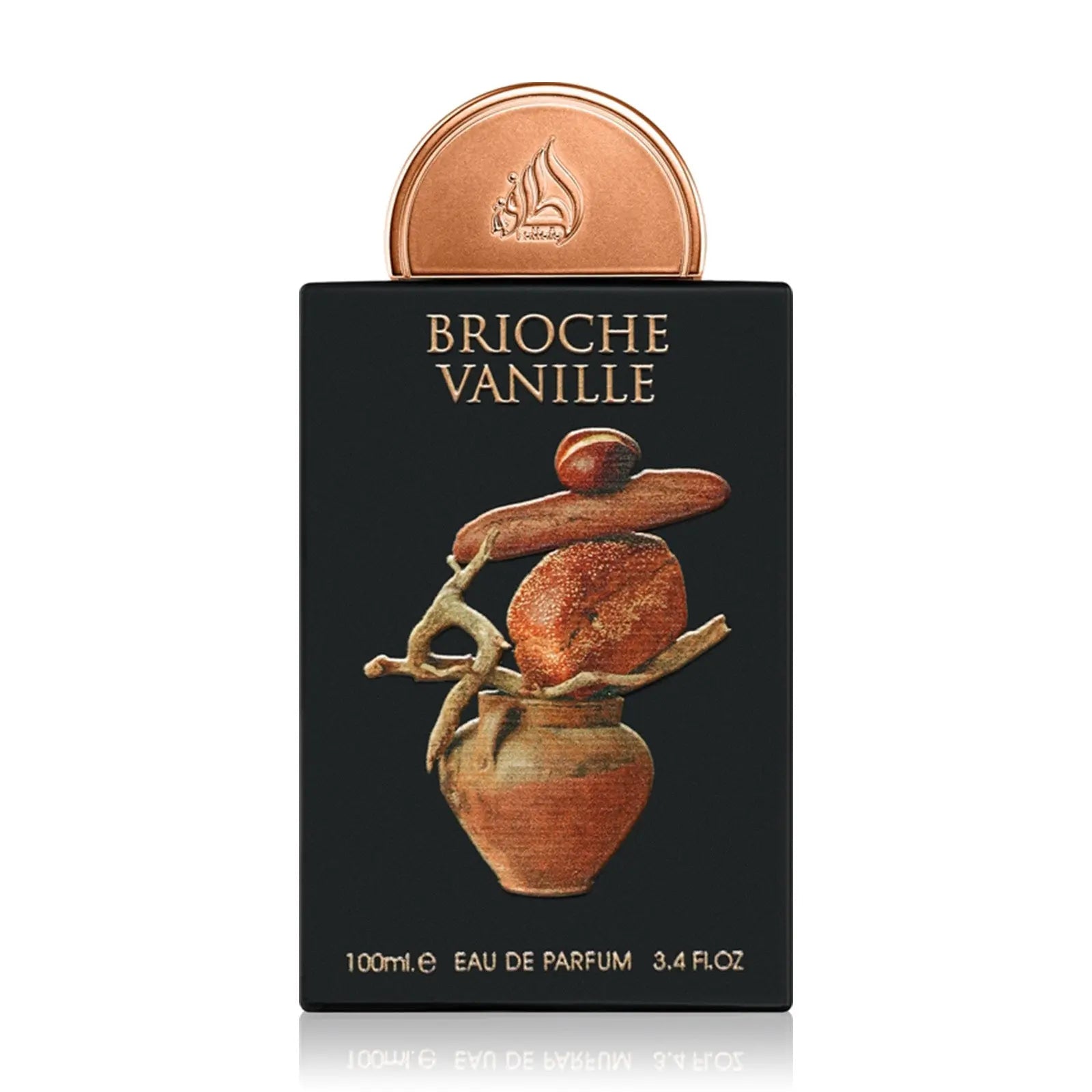 Brioche Vanille Perfume 100ml EDP Lattafa Pride Secondary image
