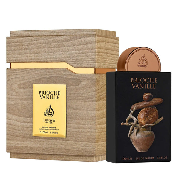 Brioche Vanille Perfume 100ml EDP Lattafa Pride | ScentSaver
