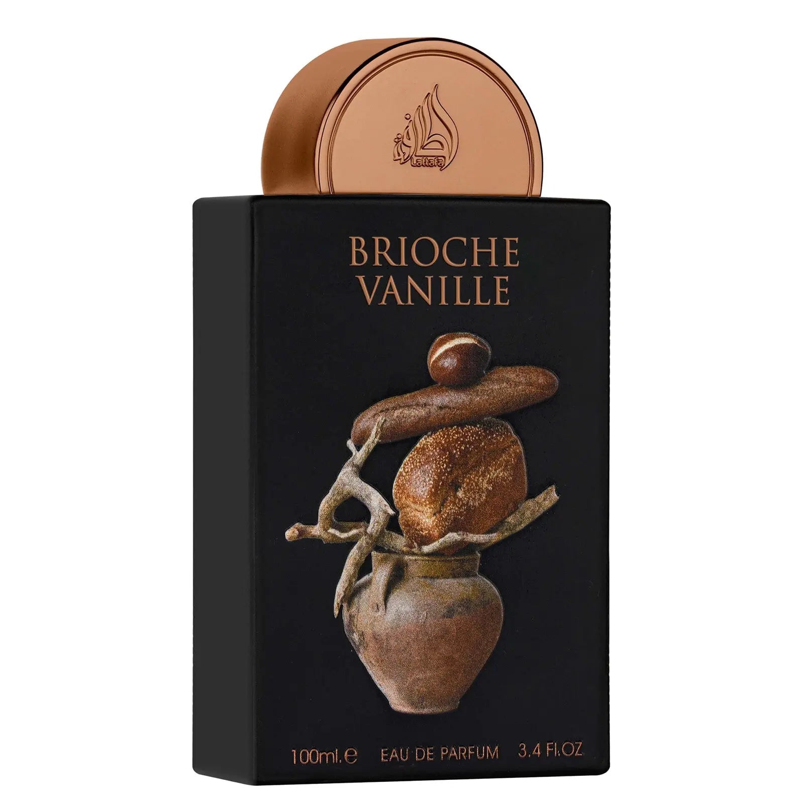 Brioche Vanille Perfume 100ml EDP Lattafa Pride | ScentSaver