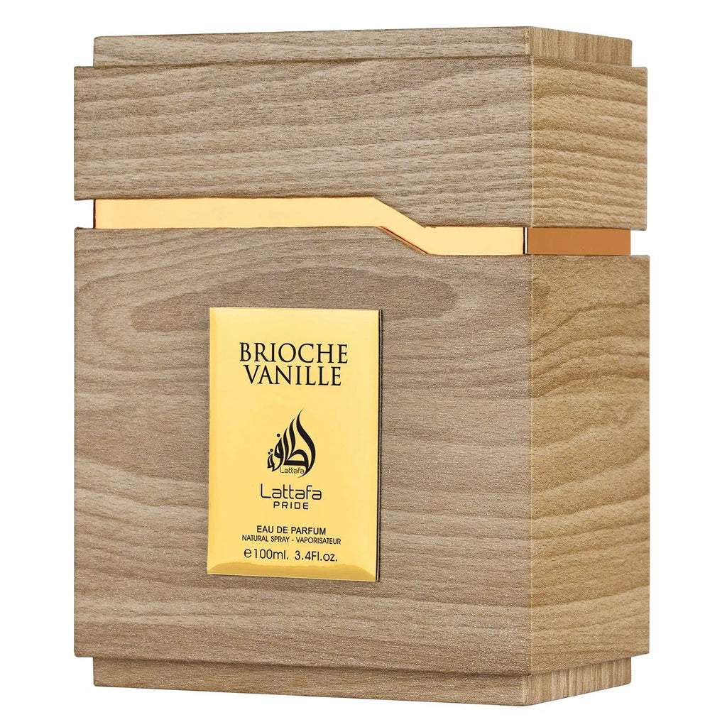 Brioche Vanille Perfume 100ml EDP Lattafa Pride | ScentSaver