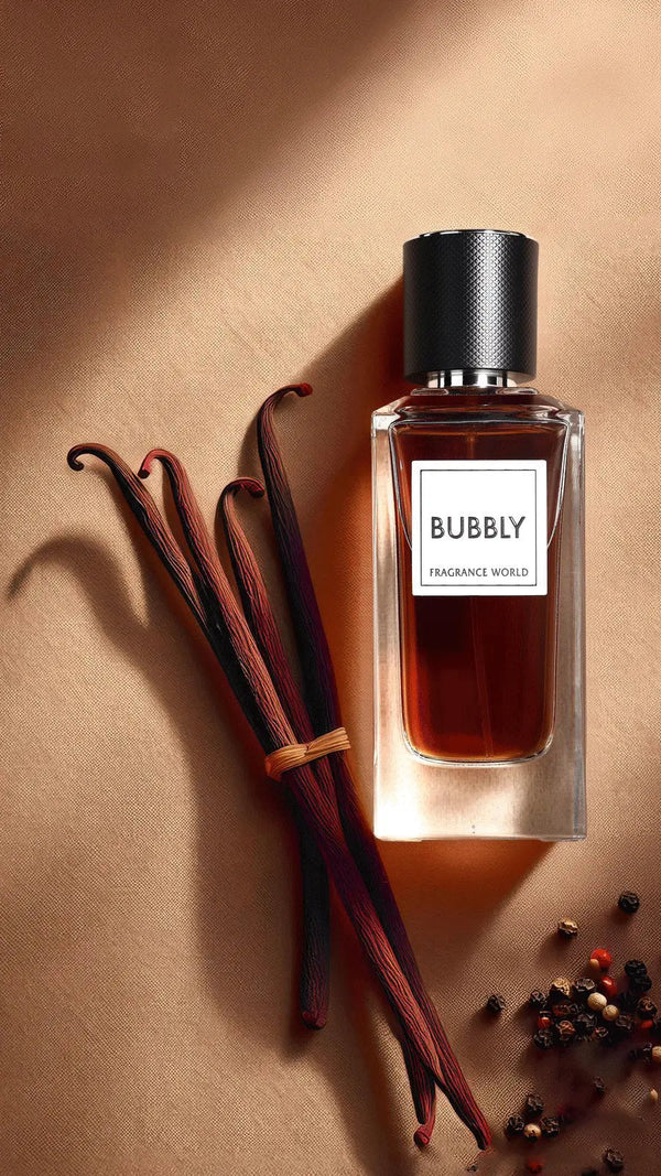 Bubbly Perfume 100ml EDP By Fragrance World | ScentSaver