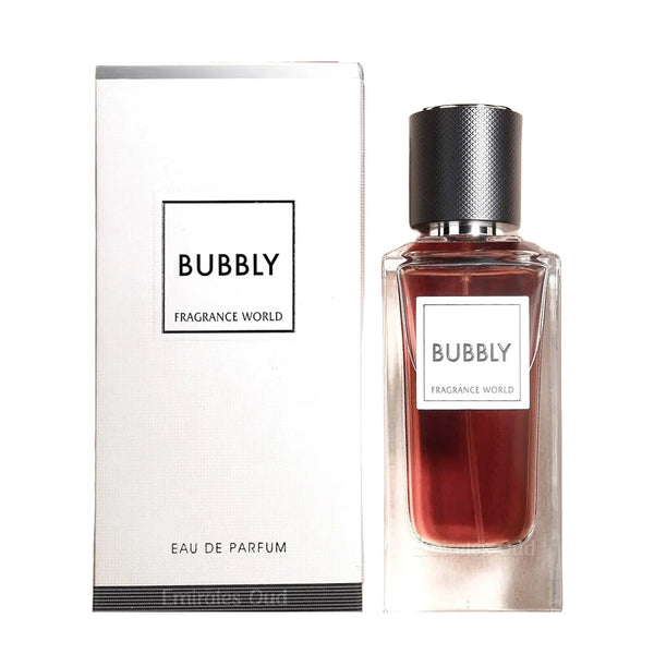 Bubbly Perfume 100ml EDP By Fragrance World | ScentSaver