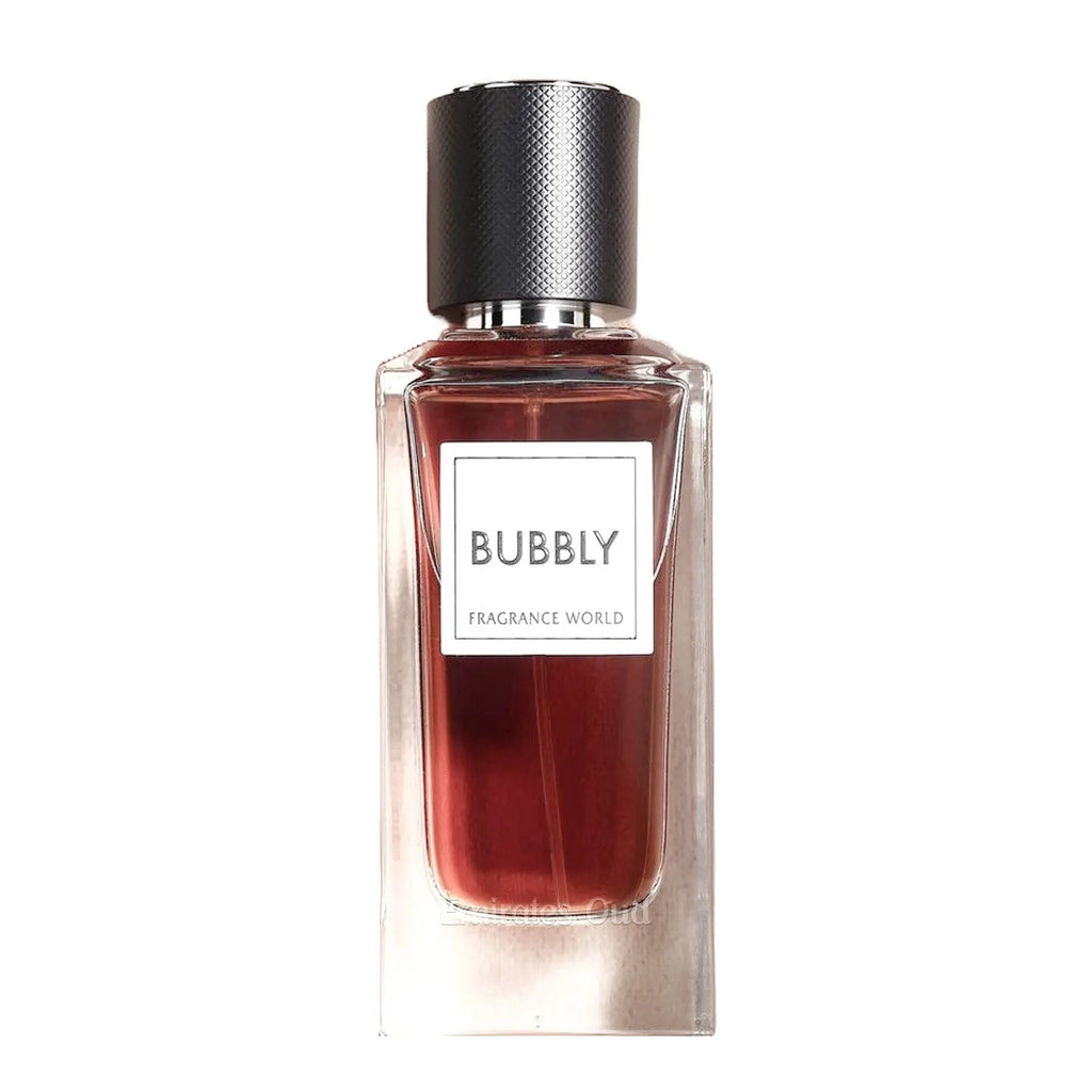 Bubbly Perfume 100ml EDP By Fragrance World | ScentSaver