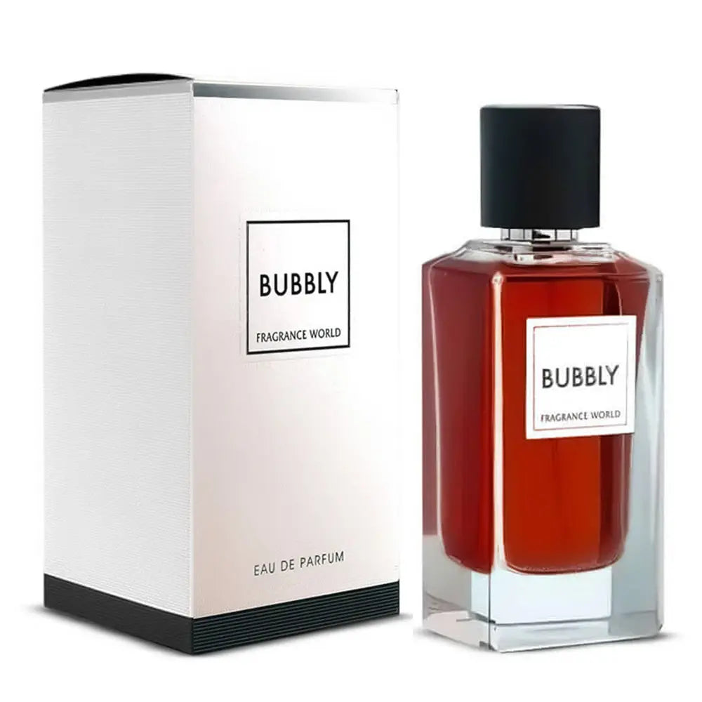 Bubbly Perfume 100ml EDP By Fragrance World | ScentSaver