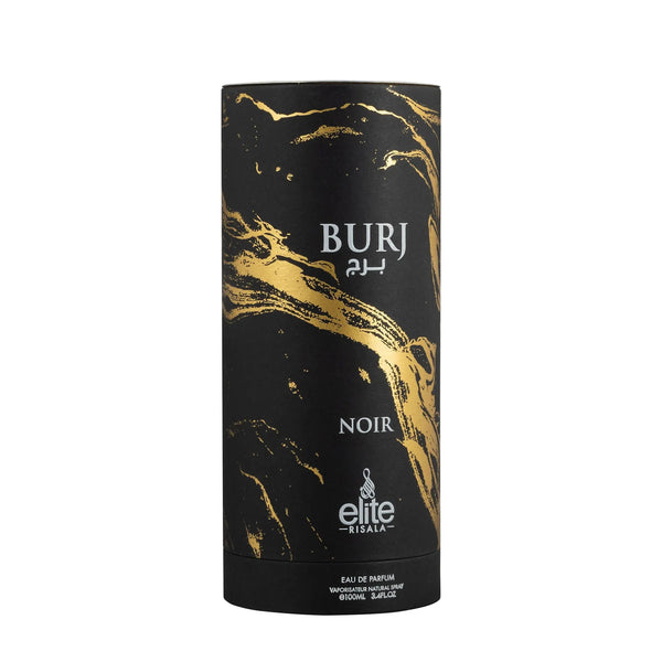 Burj Noir Perfume 100ml EDP Risala Elite | ScentSaver