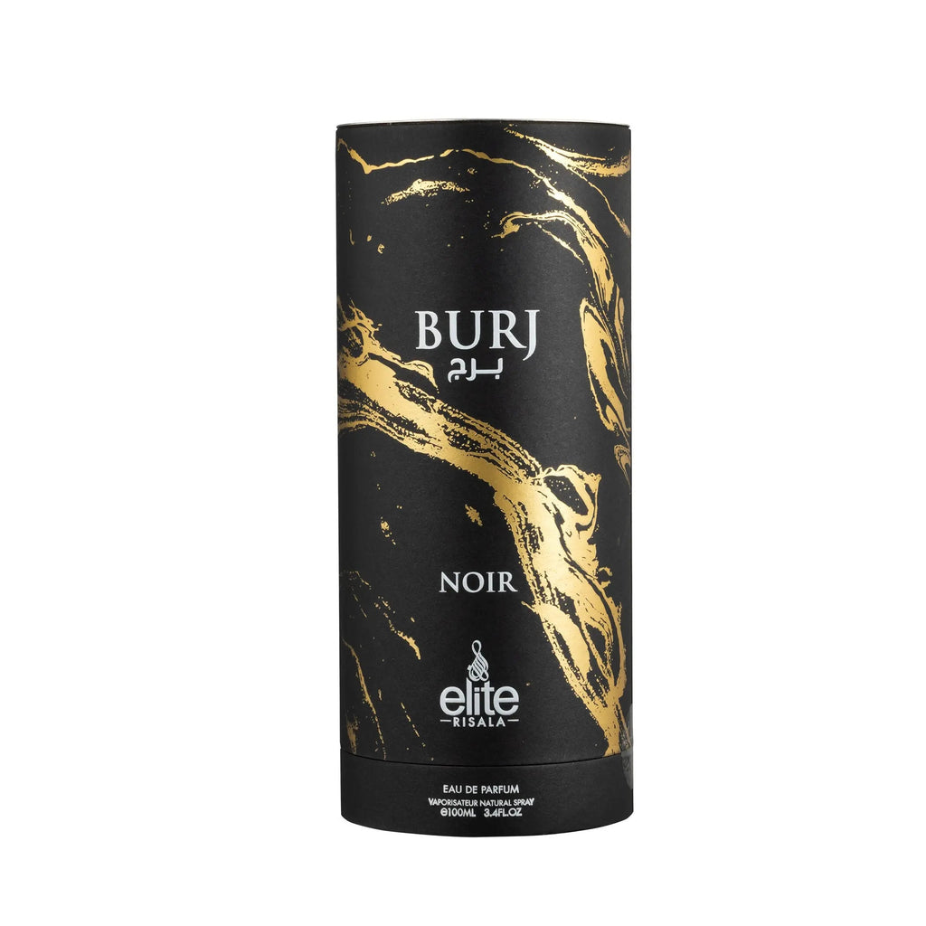 Burj Noir Perfume 100ml EDP Risala Elite | ScentSaver