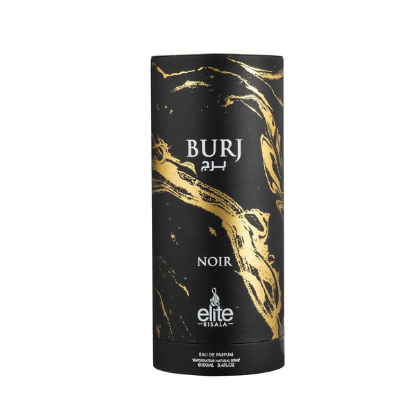 Burj Noir Perfume 100ml EDP Risala Elite | ScentSaver