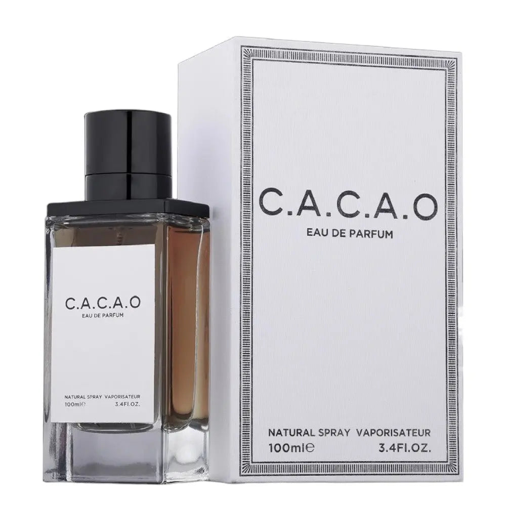 CACAO Perfume 100ml Fragrance World | ScentSaver Main image