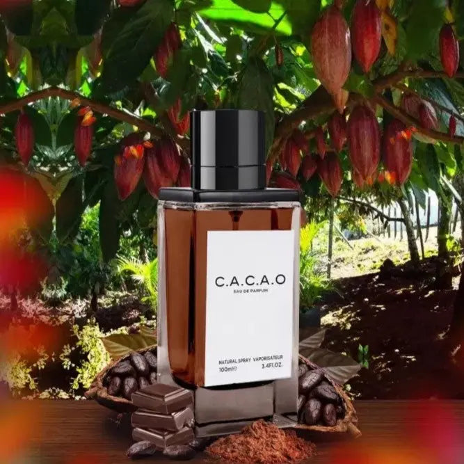 CACAO Perfume 100ml Fragrance World | ScentSaver