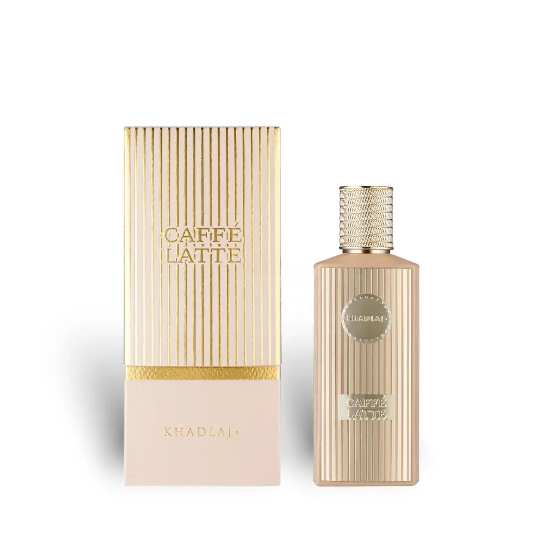Caffe Latte Extrait De Parfum 100ml EDP Khadlaj | ScentSaver