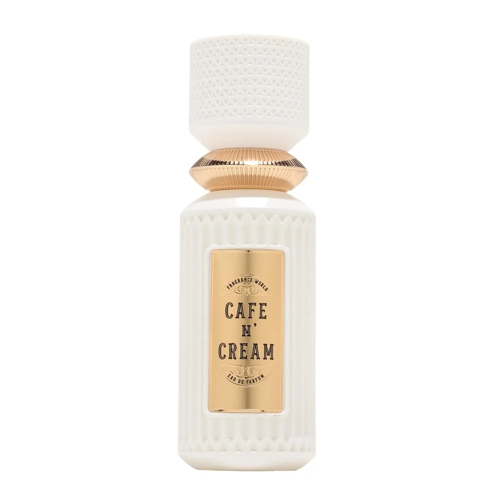 Cafe N Cream Perfume 100ml EDP Fragrance World Secondary image