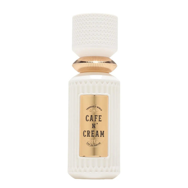 Cafe N Cream Perfume 100ml EDP Fragrance World | ScentSaver