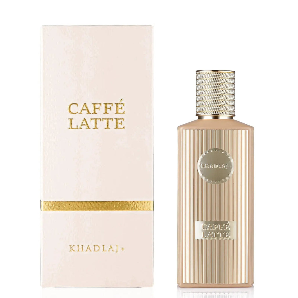 Caffe Latte Extrait De Parfum 100ml EDP Khadlaj | ScentSaver