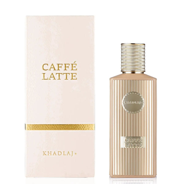 Caffe Latte Extrait De Parfum 100ml EDP Khadlaj | ScentSaver