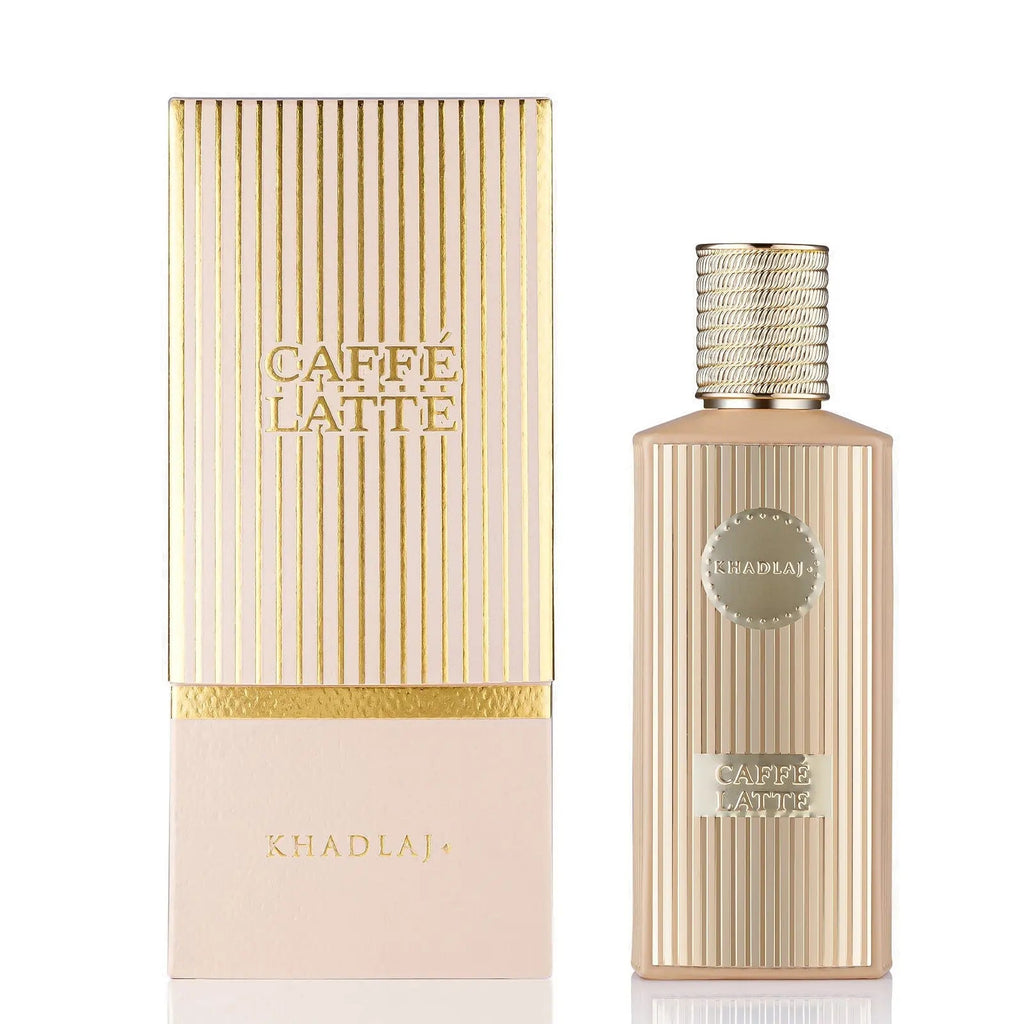 Caffe Latte Extrait De Parfum 100ml EDP Khadlaj | ScentSaver
