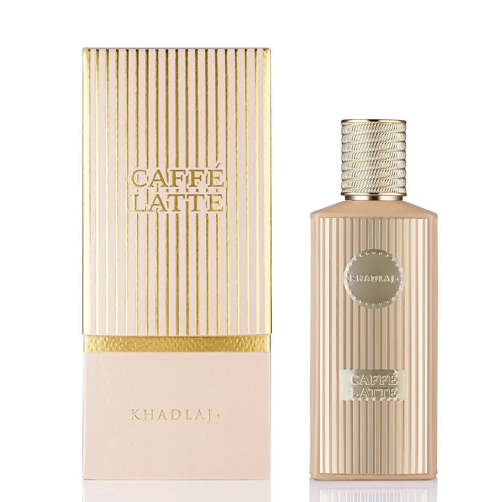 Caffe Latte Extrait De Parfum 100ml EDP Khadlaj | ScentSaver
